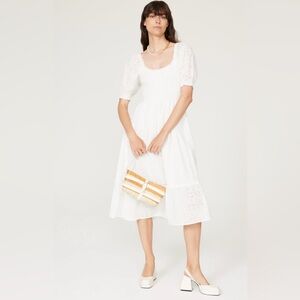 White Hill House Nap Dress size S